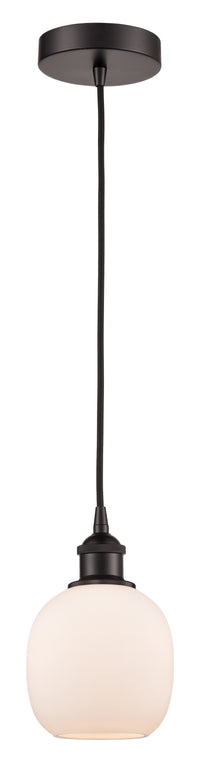Edison Mini Pendant Antique Brass Finish