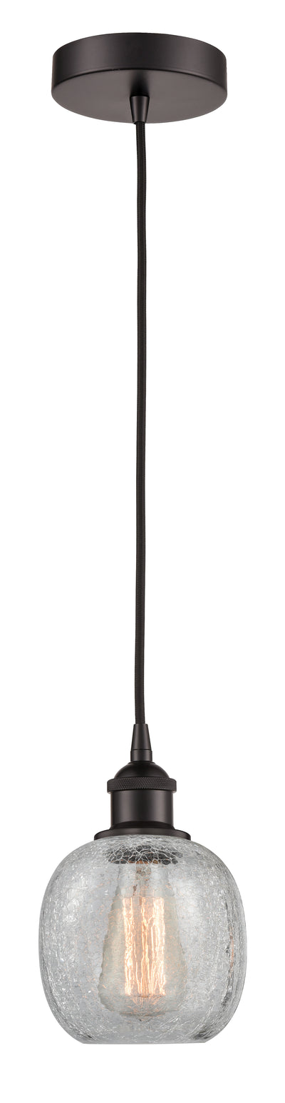 Edison Mini Pendant Antique Brass Finish