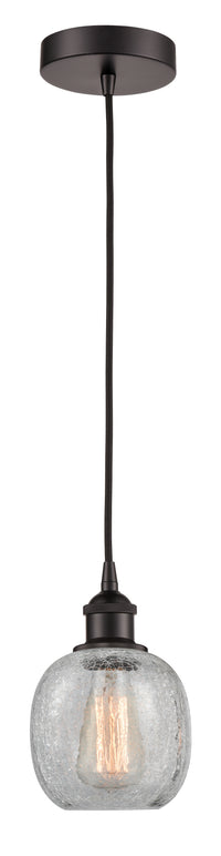 Edison Mini Pendant Antique Brass Finish