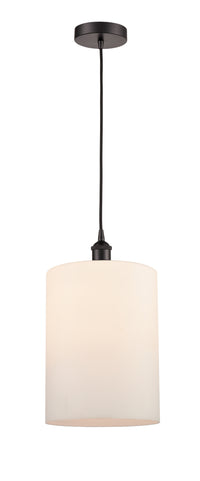 Edison Mini Pendant Cast Brass Antique