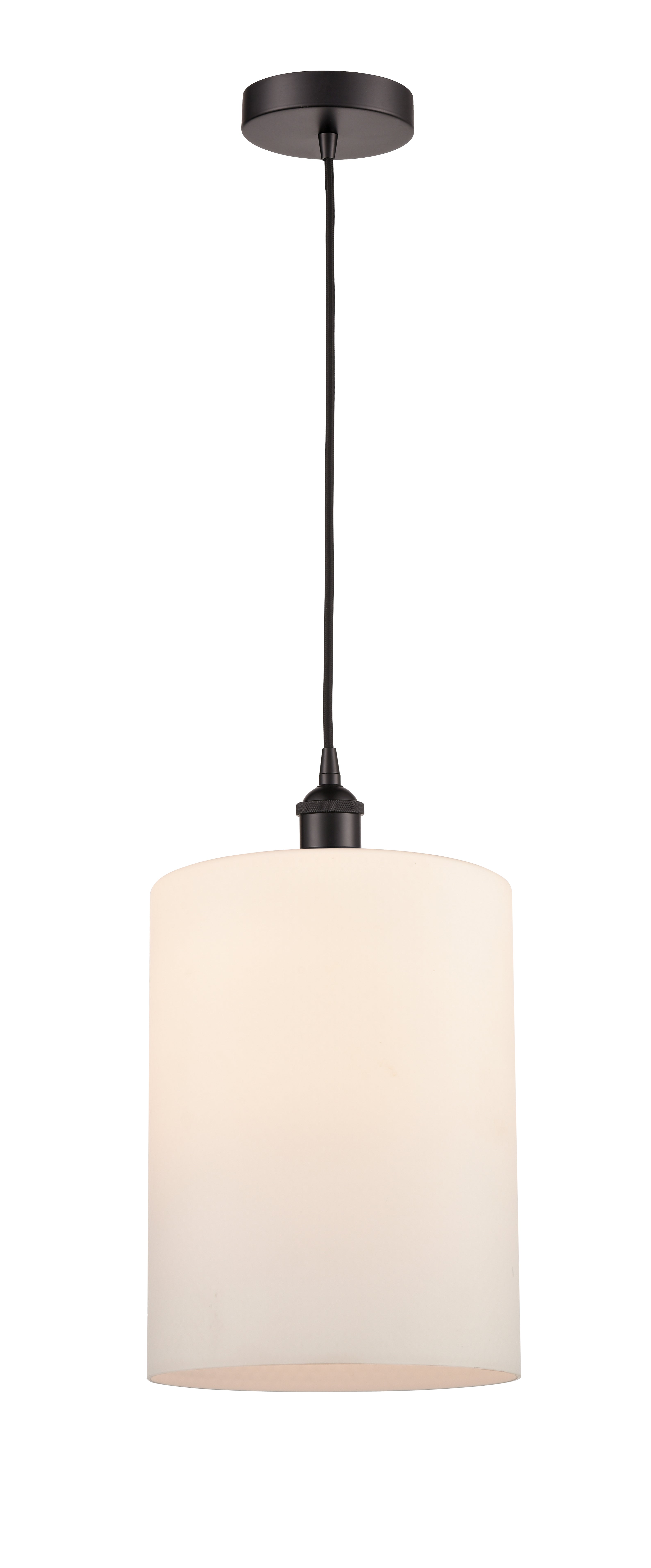 Edison Mini Pendant Cast Brass Antique