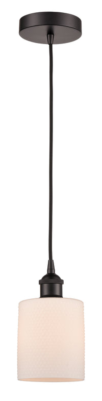 Edison Mini Pendant Antique Brass Finish