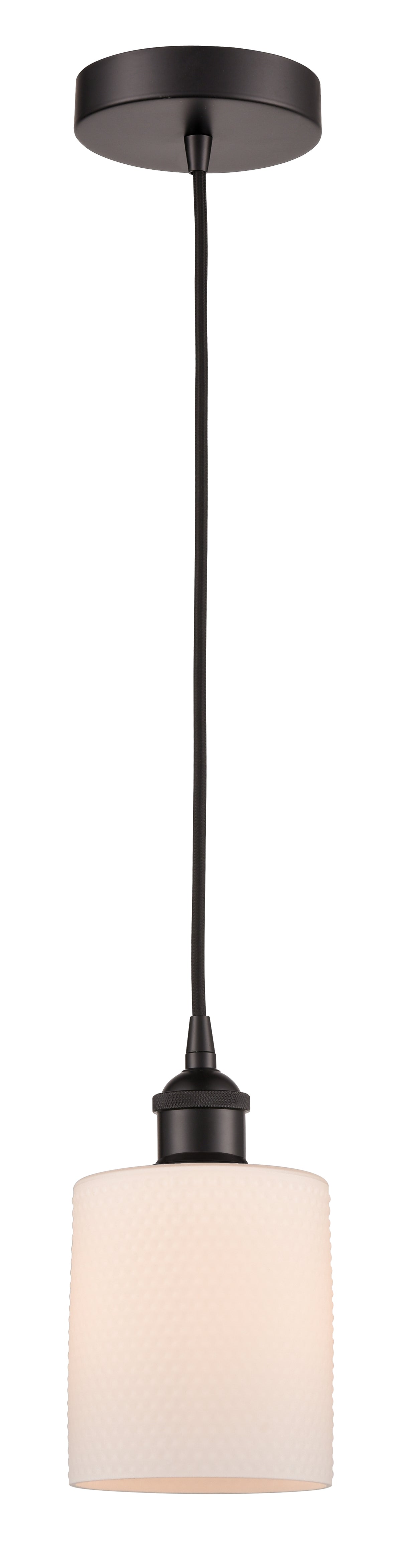 Edison Mini Pendant Antique Brass Cast Brass