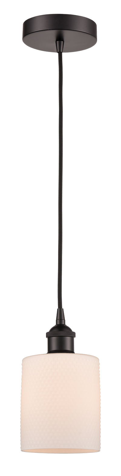Edison Mini Pendant Antique Brass Cast Brass