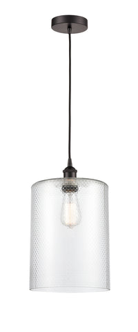 Edison Mini Pendant Antique Brass Finish