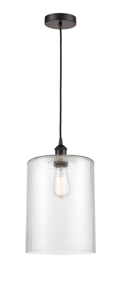 Edison Mini Pendant Antique Brass Finish
