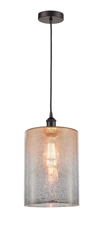 Edison Mini Pendant Cast Brass Antique