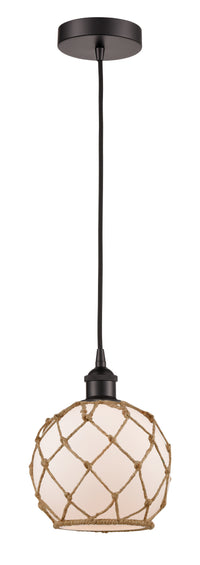 Edison Mini Pendant Antique Brass