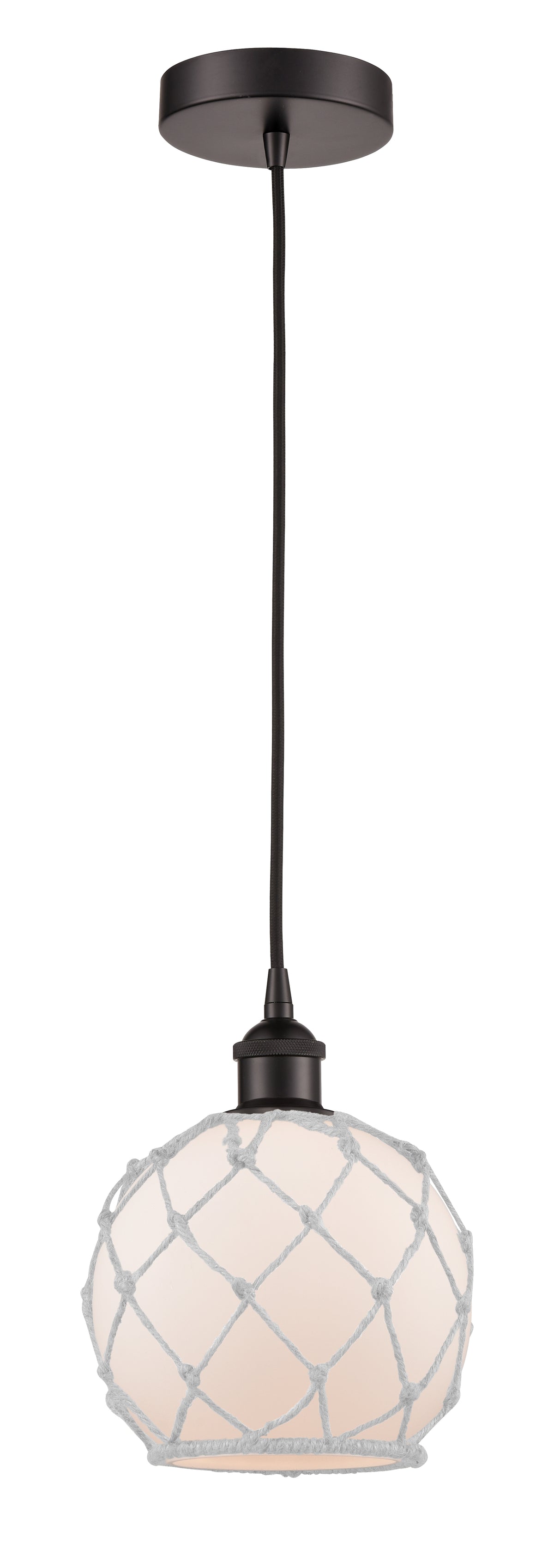Edison Mini Pendant Antique Brass Finish
