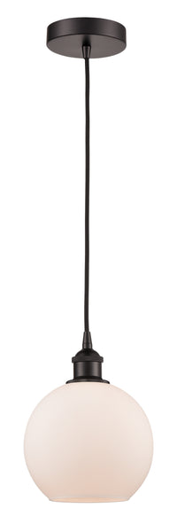 Edison Mini Pendant Antique Brass Finish