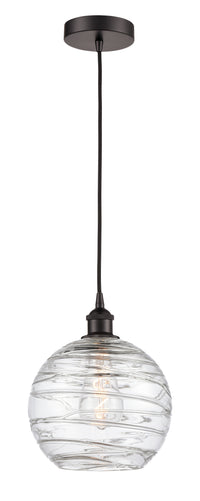 Edison Mini Pendant Antique Brass