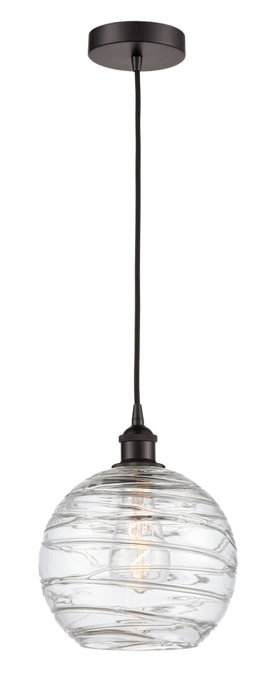 Edison Mini Pendant Antique Brass