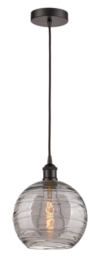 Edison Mini Pendant Antique Brass