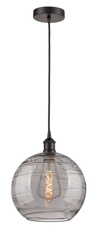 Edison Mini Pendant Cast Brass Antique Brass