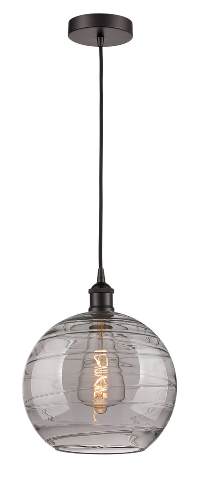 Edison Mini Pendant Cast Brass Antique Brass