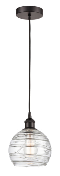 Edison Mini Pendant Antique Brass
