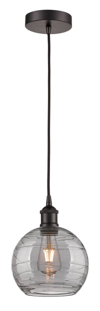 Edison Mini Pendant Antique Brass