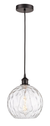 Edison Mini Pendant Antique Brass Finish
