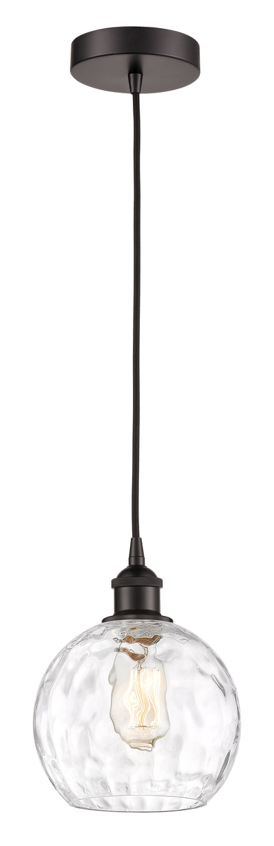 Edison Mini Pendant Antique Brass Finish