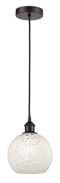 Edison Mini Pendant Antique Brass Finish