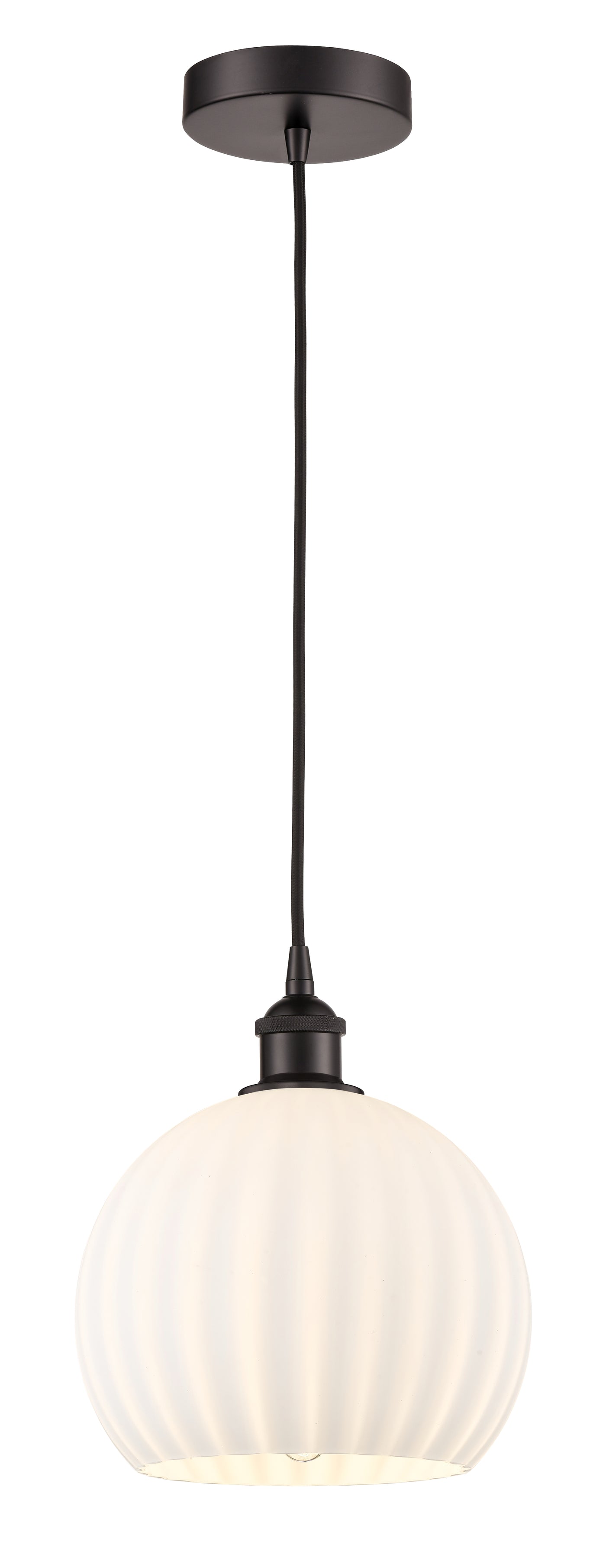 Edison Mini Pendant Antique Brass Finish