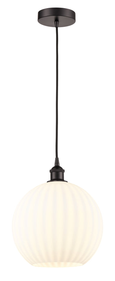 Edison Mini Pendant Antique Brass Cast