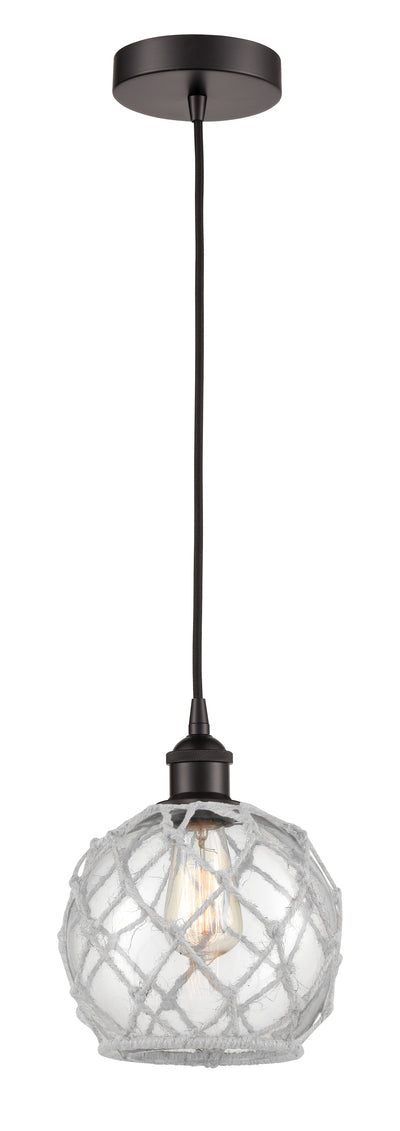 Edison Mini Pendant Antique Brass