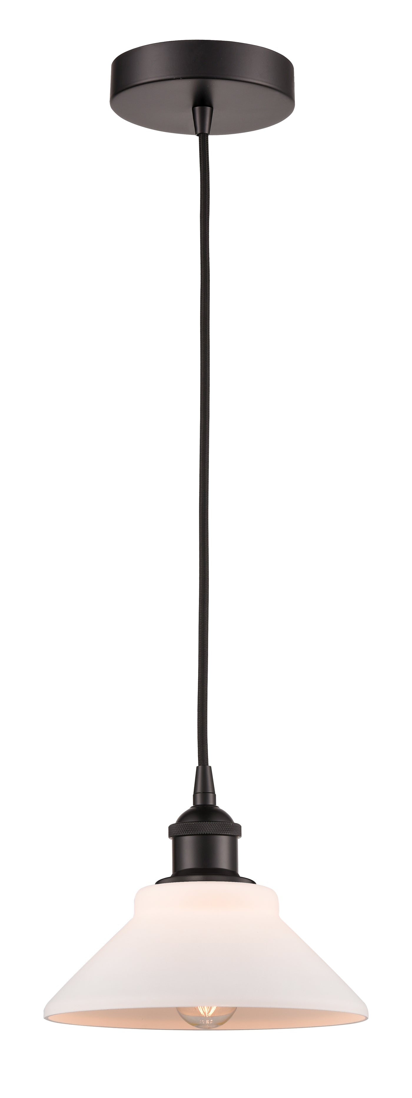 Edison Mini Pendant Antique Brass 6W