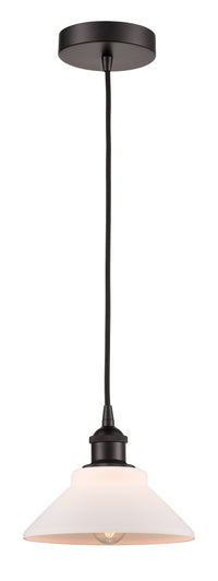Edison Mini Pendant Antique Brass 6W