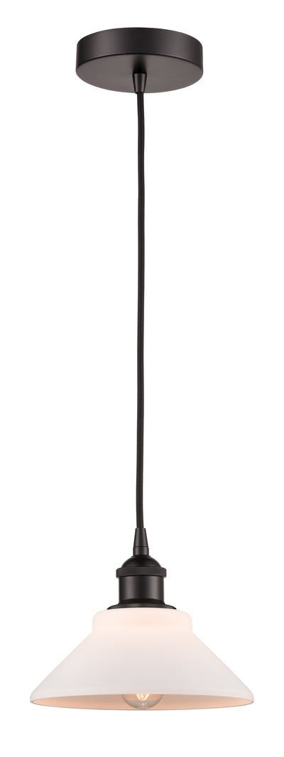 Edison Mini Pendant Antique Brass 6W