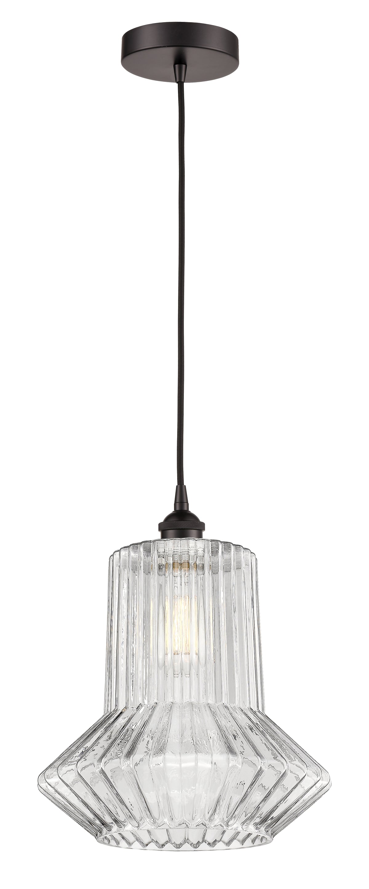 Edison Mini Pendant Antique Brass Finish