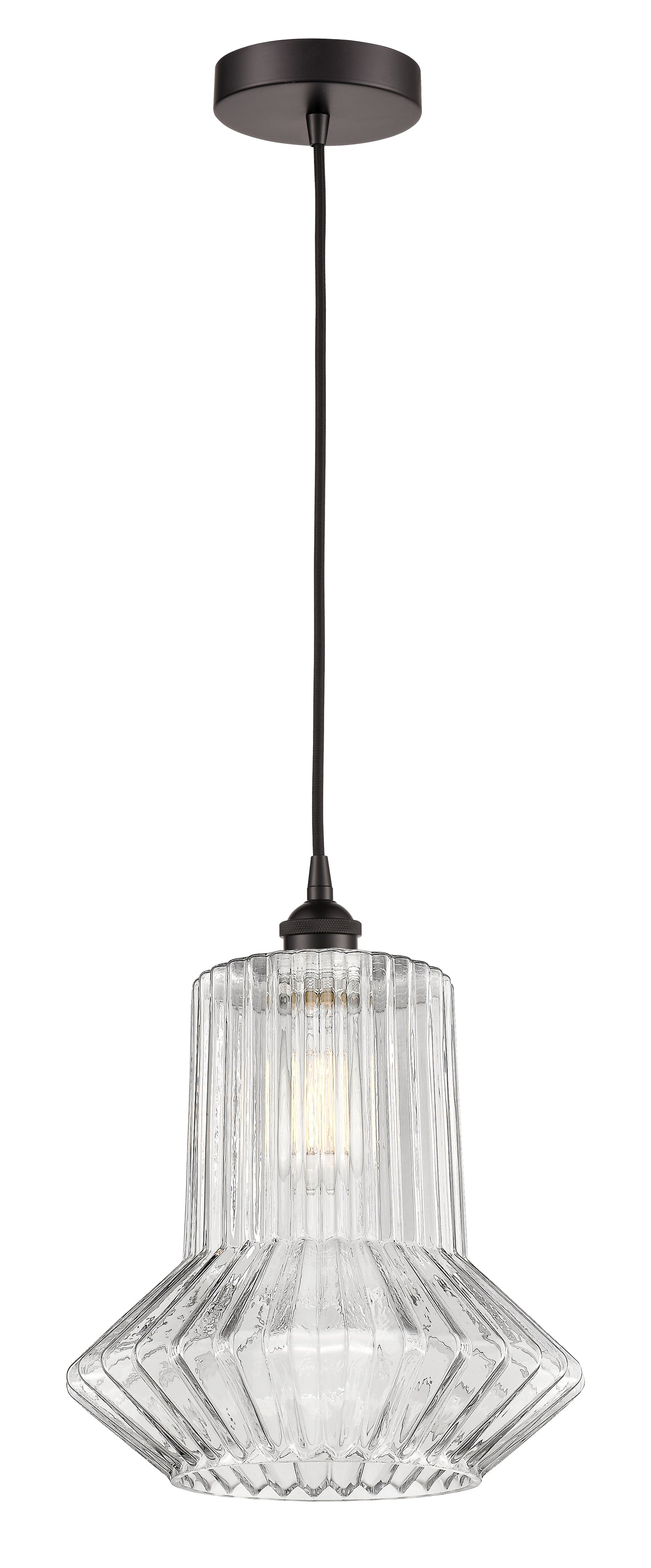 Edison Mini Pendant Antique Brass Finish