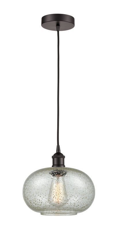 Edison Mini Pendant Antique Brass Finish