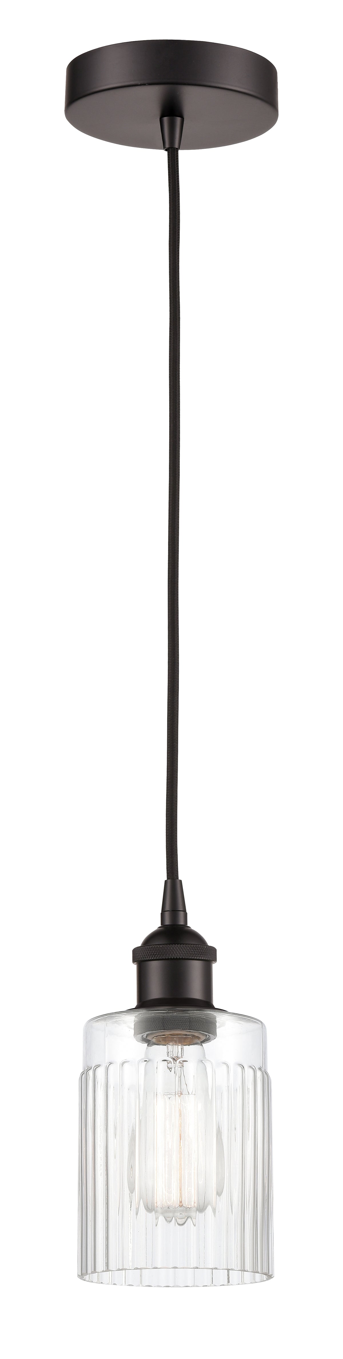 Edison Mini Pendant Antique Brass Finish