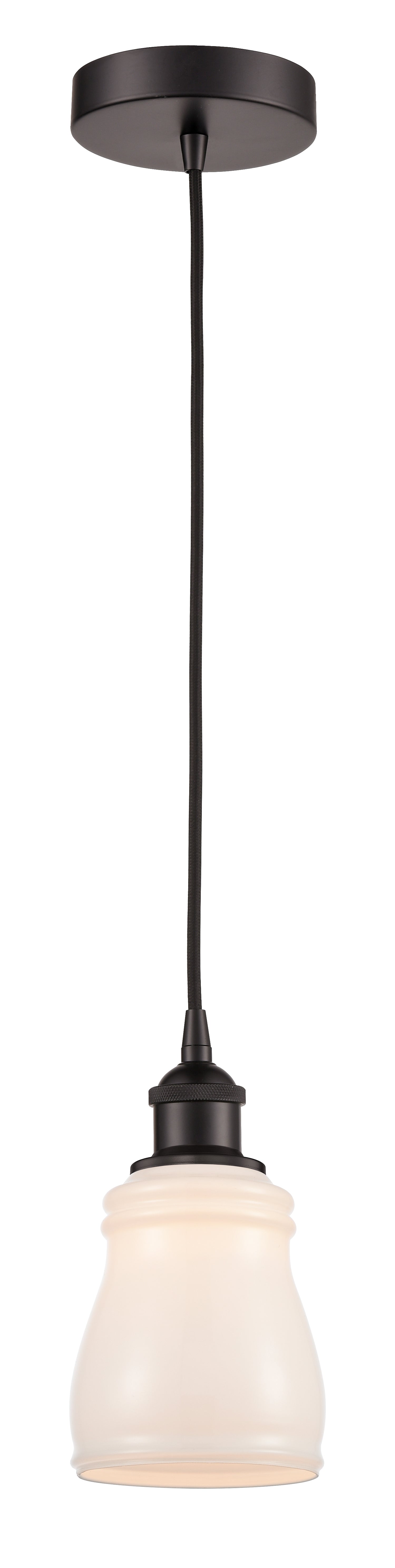 Edison Mini Pendant Antique Brass Finish