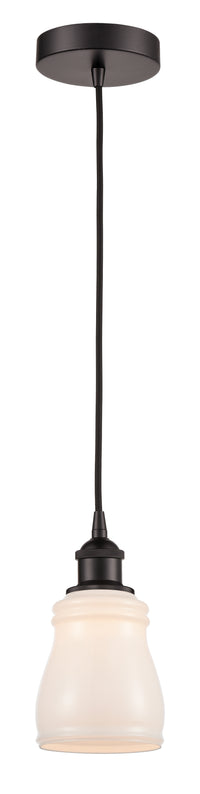Edison Mini Pendant Antique Brass Finish