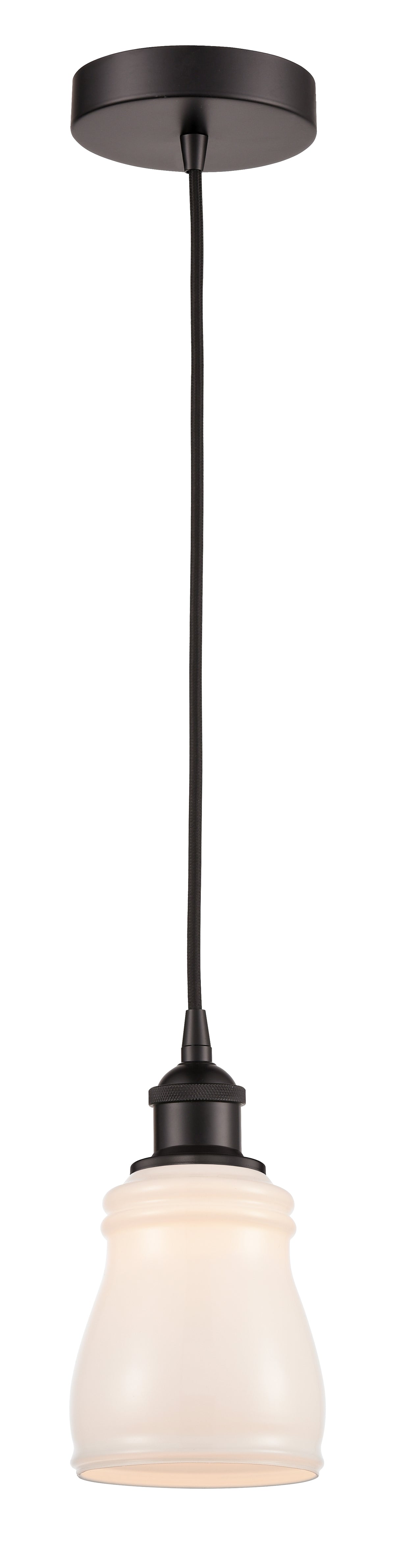 Edison Mini Pendant Antique Brass Finish