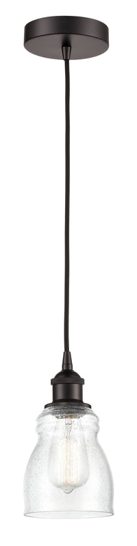 Edison Mini Pendant Antique Brass Finish