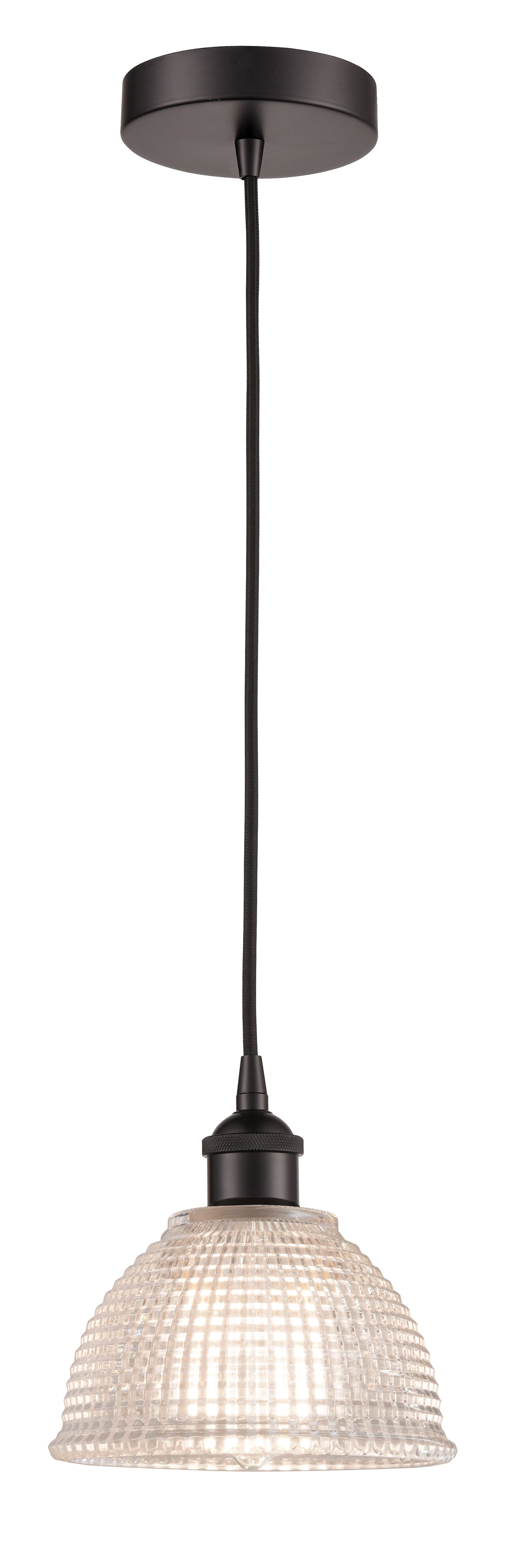 Edison Mini Pendant Antique Brass Finish