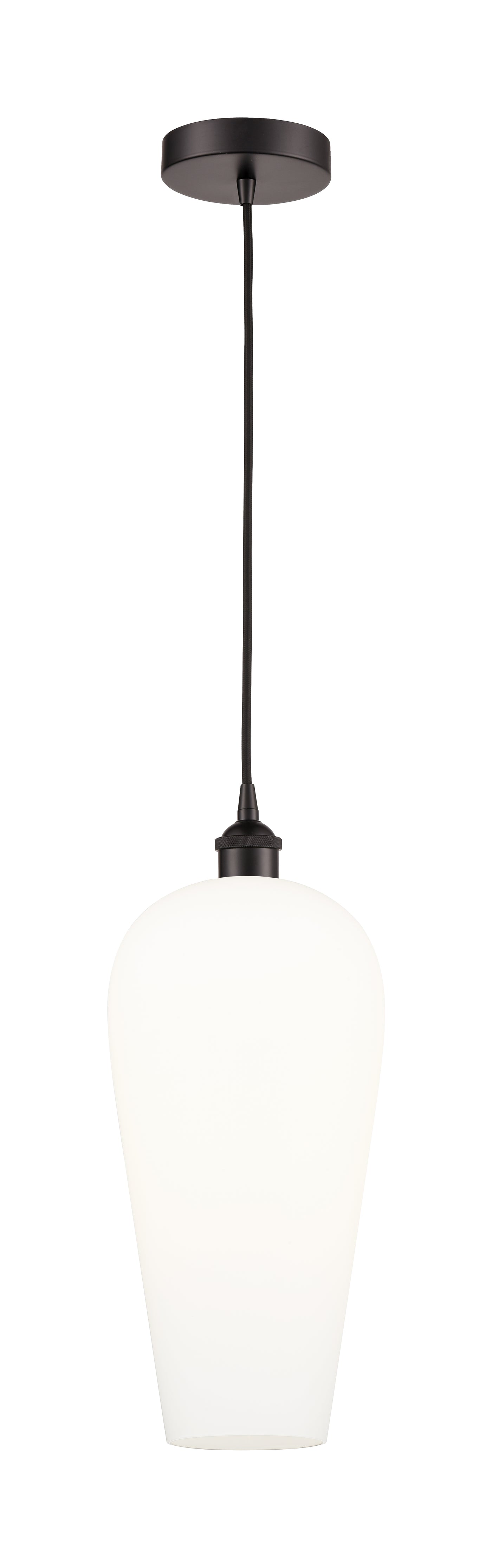 Edison Mini Pendant Antique Brass Finish