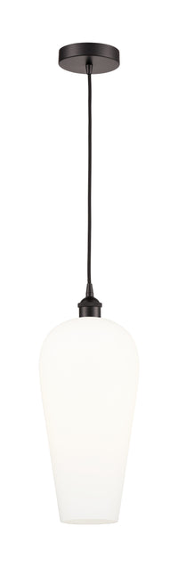 Edison Mini Pendant Antique Brass Finish