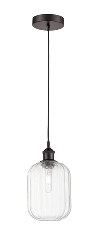 Edison Mini Pendant Antique Brass Finish