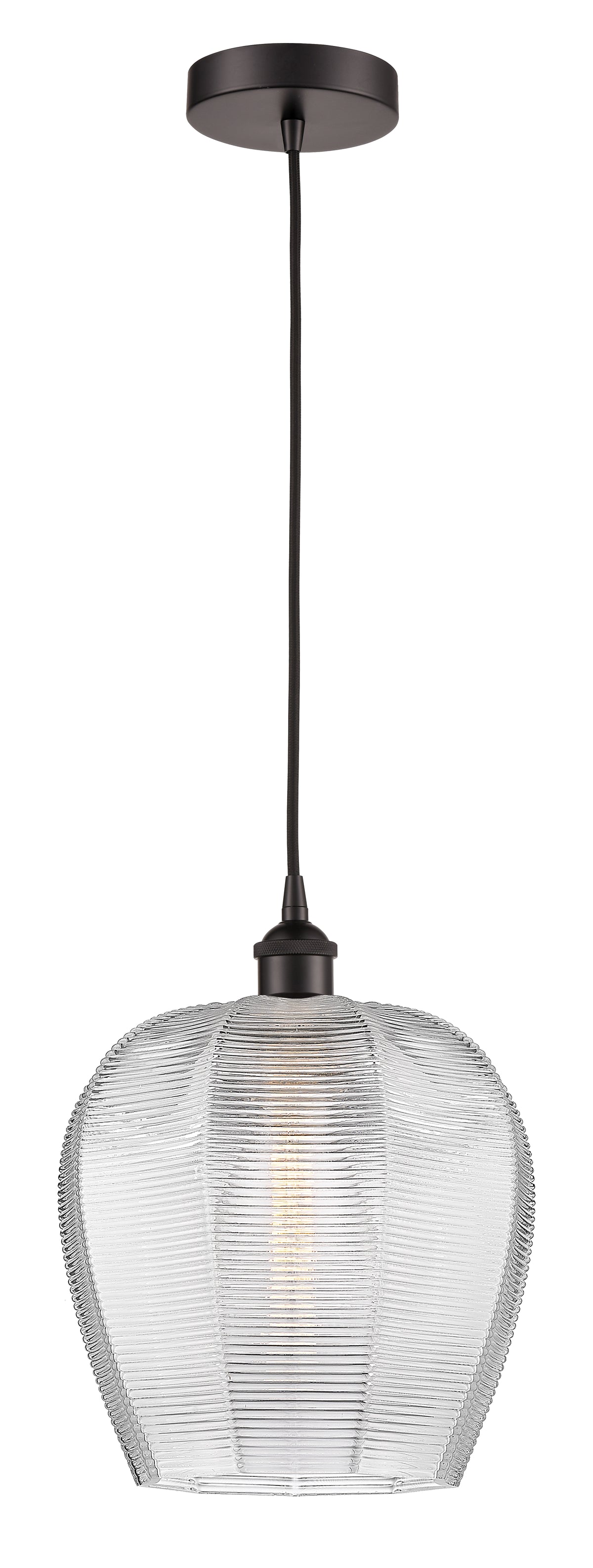 Edison Mini Pendant Antique Brass 6W