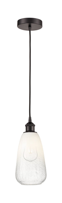Edison Mini Pendant Antique Brass Finish