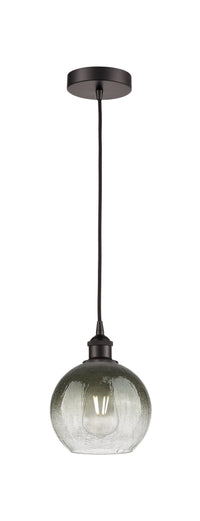 Edison Mini Pendant Antique Brass Finish