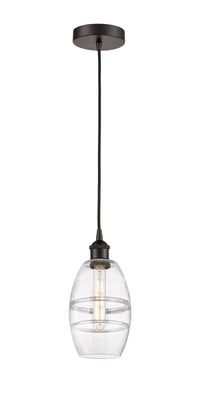 Edison Mini Pendant Antique Brass Finish