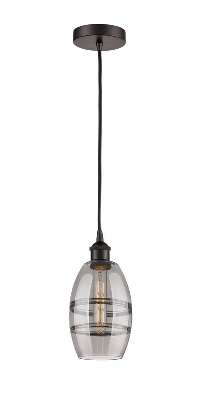 Edison Mini Pendant Antique Brass Finish