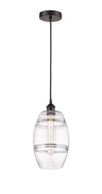 Edison Mini Pendant Antique Brass Finish