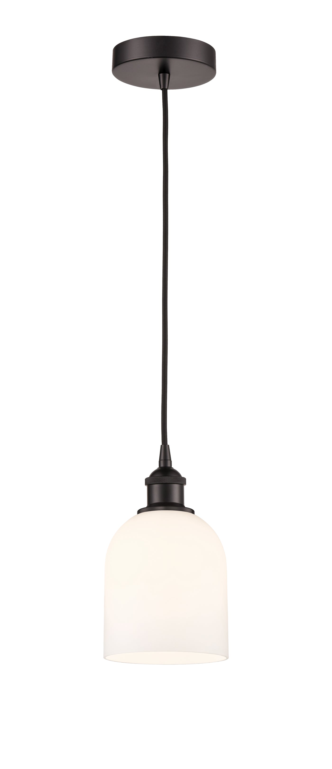 Edison Mini Pendant Antique Brass Finish