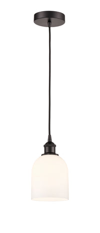 Edison Mini Pendant Antique Brass Finish
